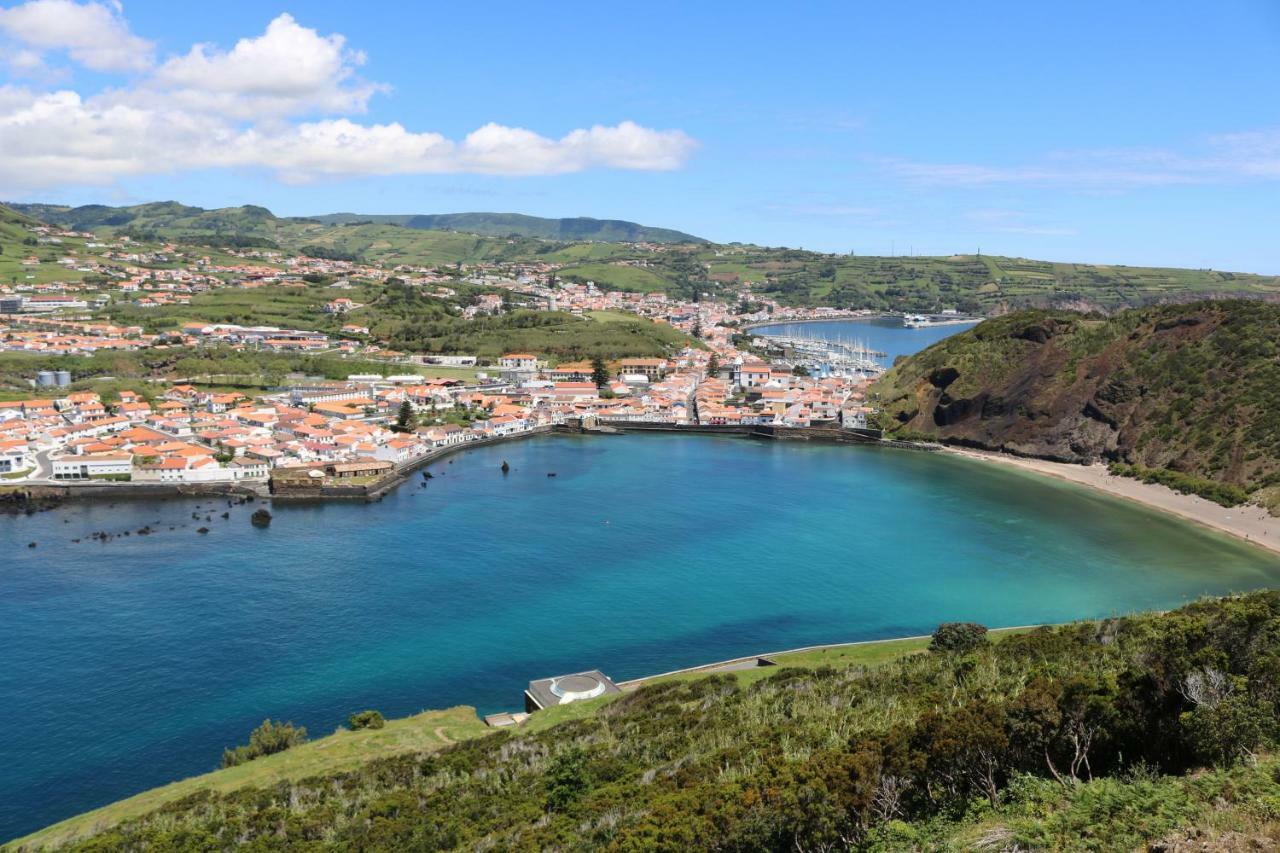Monte Da Guia Hotel Horta  Luaran gambar