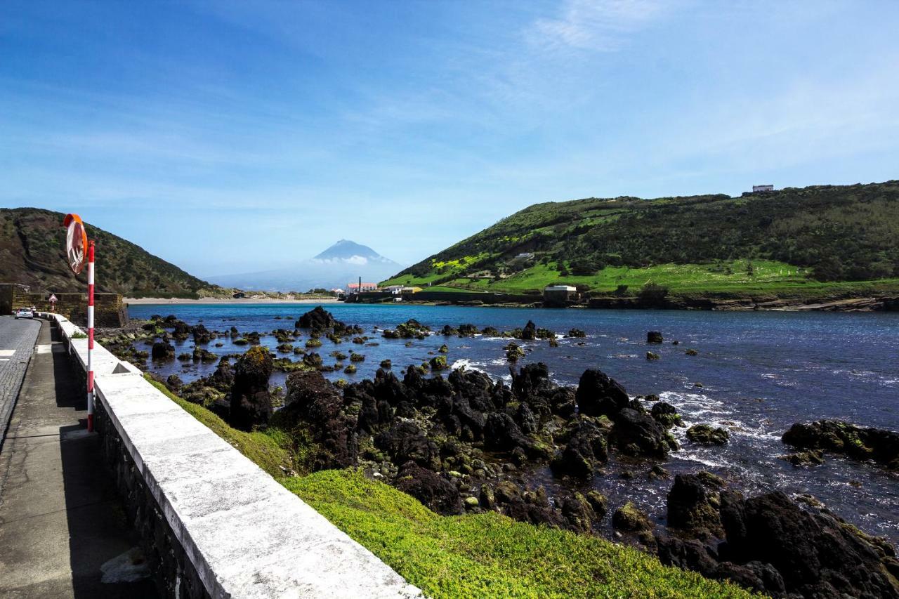 Monte Da Guia Hotel Horta  Luaran gambar