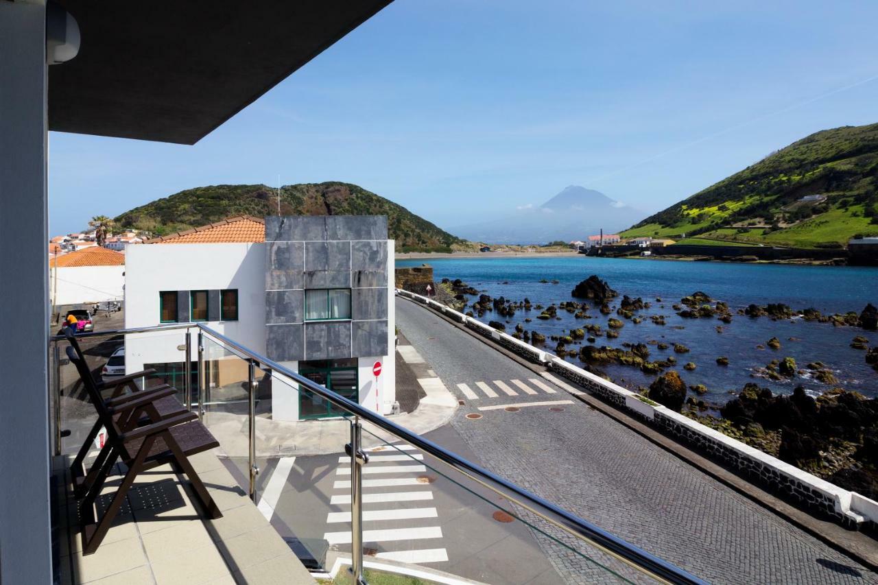 Monte Da Guia Hotel Horta  Luaran gambar
